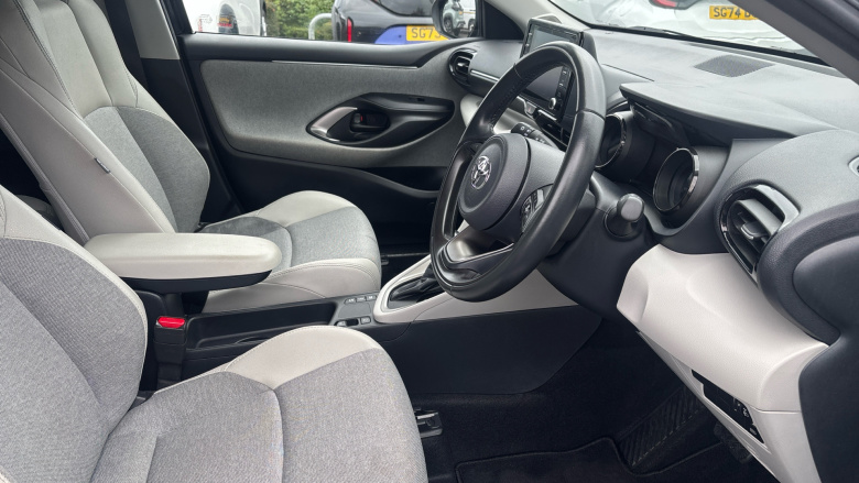 Toyota Yaris 1.5 Hybrid Excel 5dr CVT Hybrid Hatchback